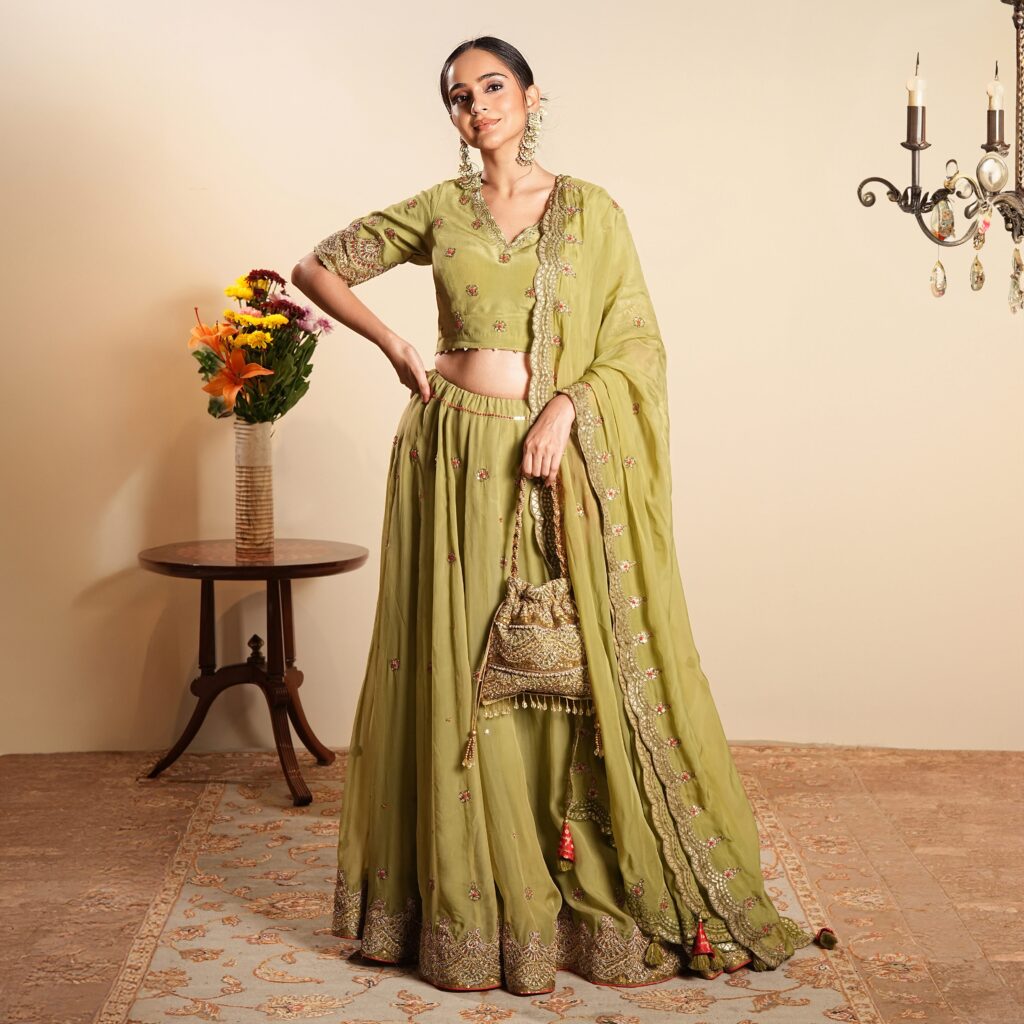 Fashion Photography, Indianwear Photography, Garment Photoshoot
