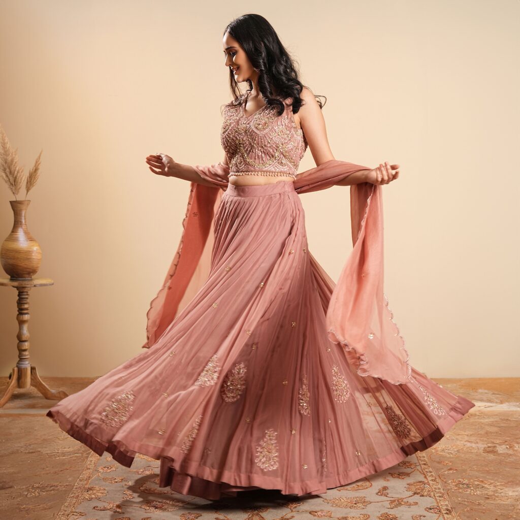 Fashion Photography, Indianwear Photography, Garment Photoshoot
