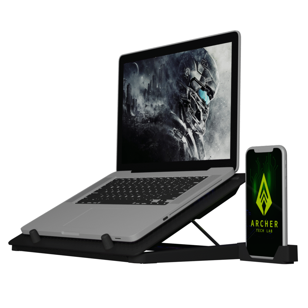 Product 3D Render